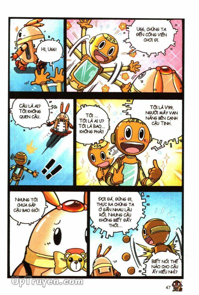 siêu nhân mì ăn liền chapter 7 60