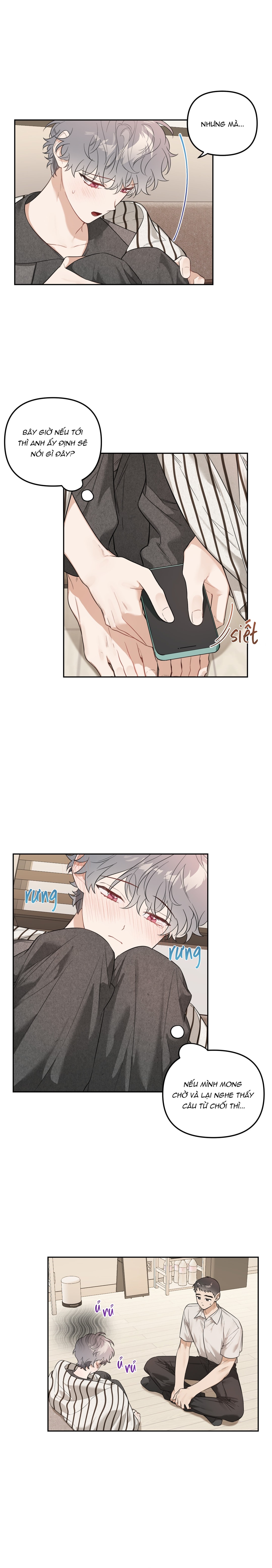 vườn nhà có hoa chapter 41 4