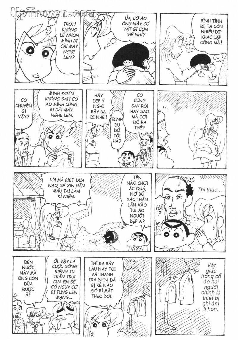 crayon shin-chan cậu bé bút chì chapter 27 81