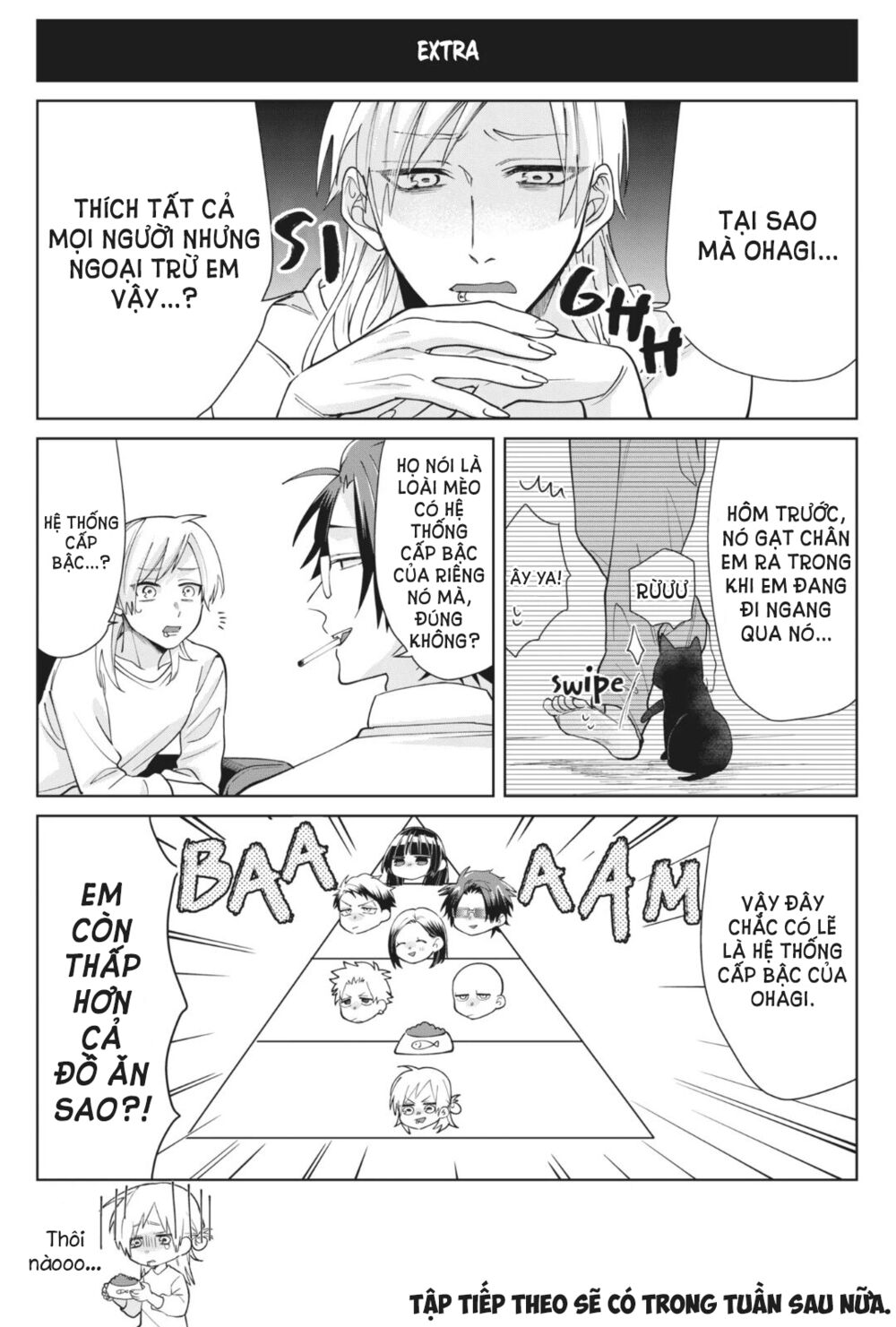 con gái ông trùm và người giám hộ chapter 16 16