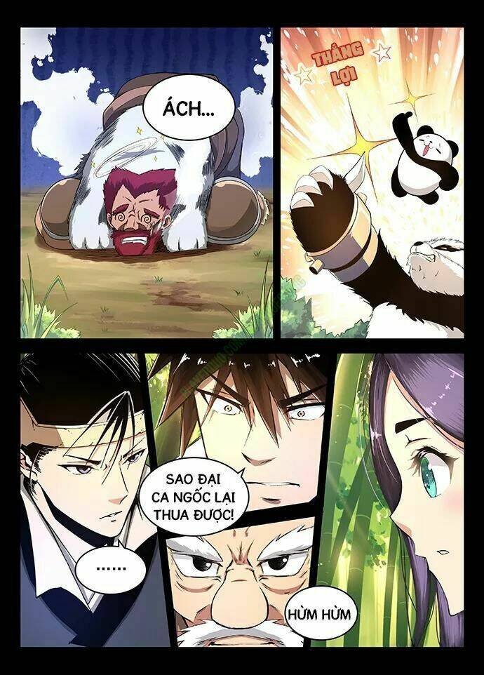 thần võ chi linh chapter 15 1