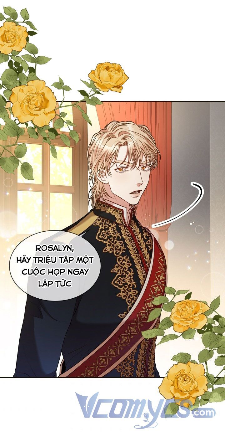 tôi trở thành thư ký của bạo chúa chapter 38 6