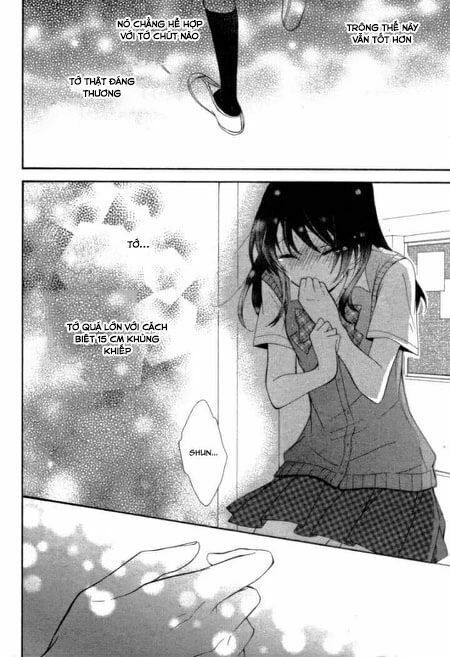 tổng hợp one shot school chapter 1 24