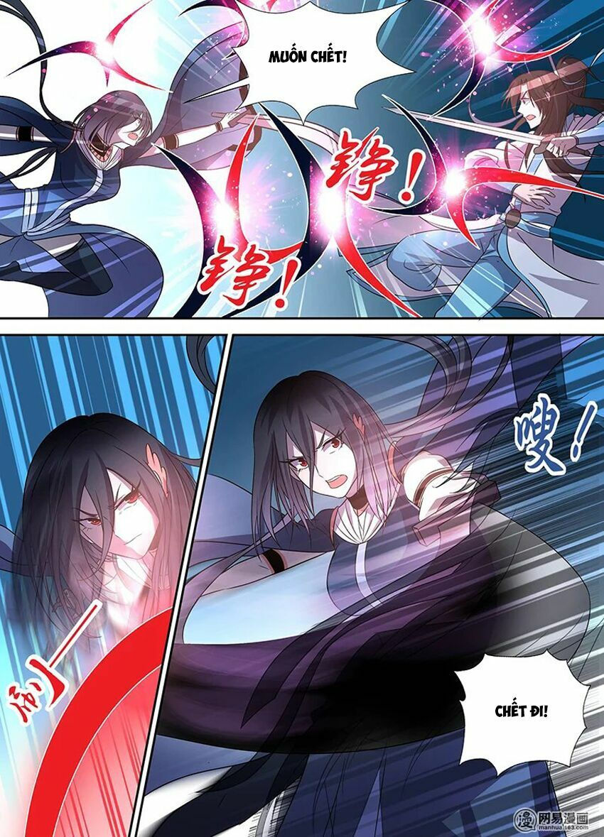 vĩnh hằng chí tôn chapter 35 8