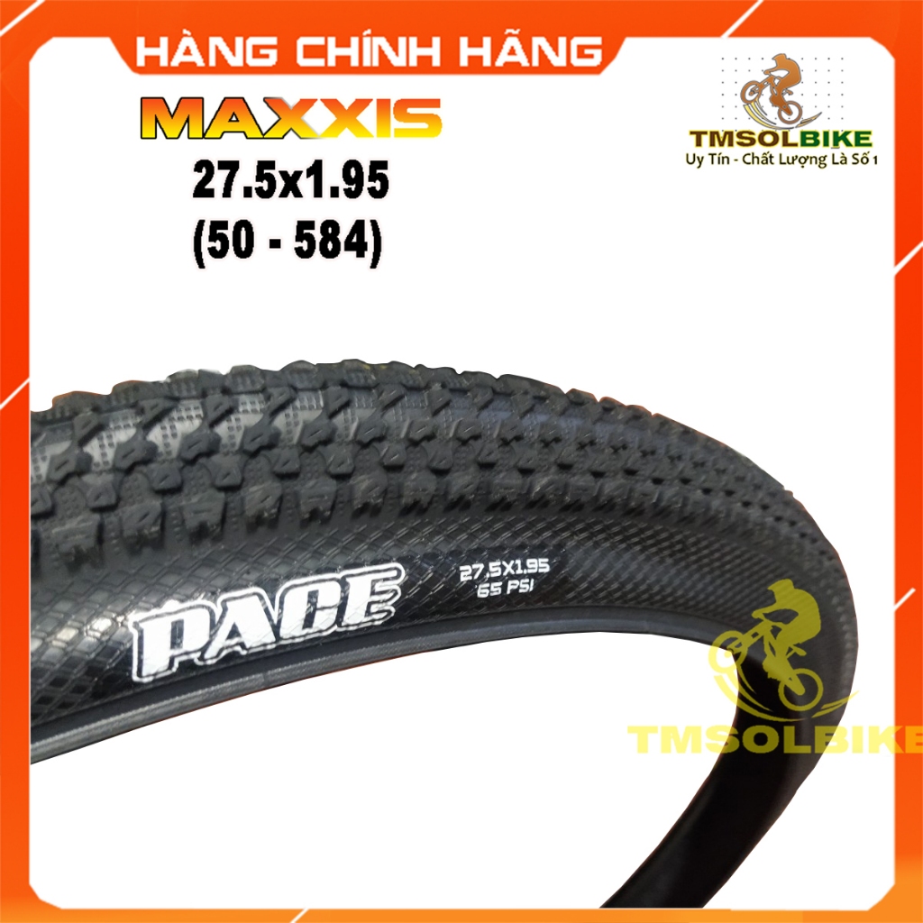 Vỏ Lốp Xe Đạp 27.5x1.95 (50-584) MAXXIS Cho Xe Đạp Địa Hình