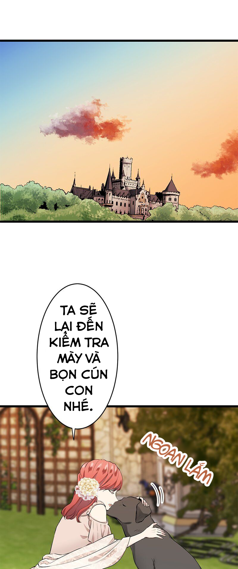 nullitas~nàng dâu giả dối~ chapter 33.2 14