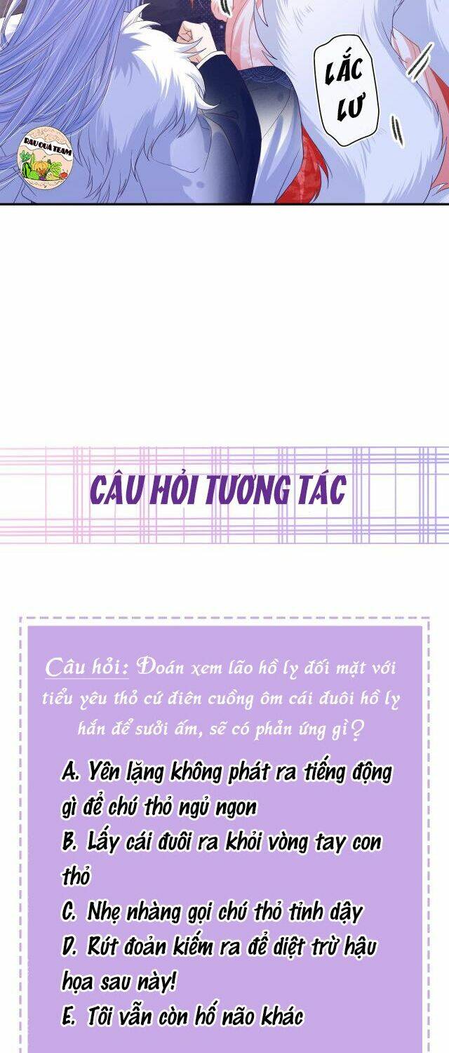 hắc hóa nam chính trực tuyến nuôi thỏ chapter 2 31