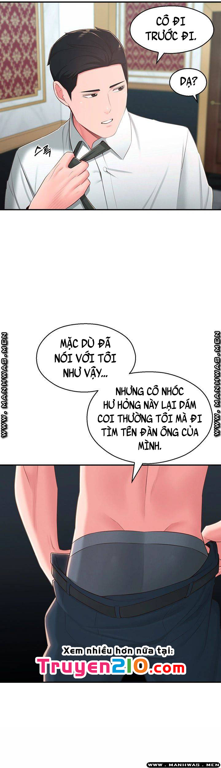 người chị hiểu biết chapter 36 64