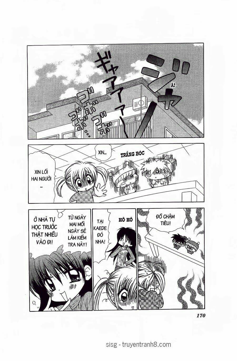 chiếc ly kỳ diệu chapter 72 15