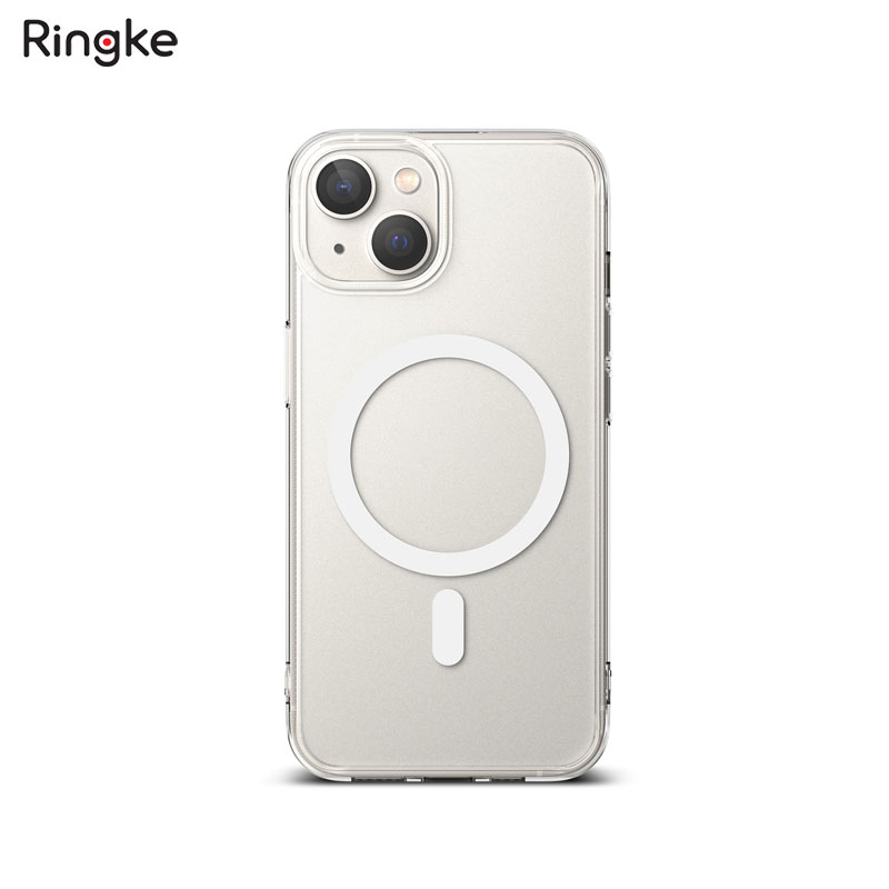 Ốp Lưng dành cho iPhone 14/14 Plus/14 Pro/14 Pro Max RINGKE Fusion Magnetic - Hàng Chính Hãng