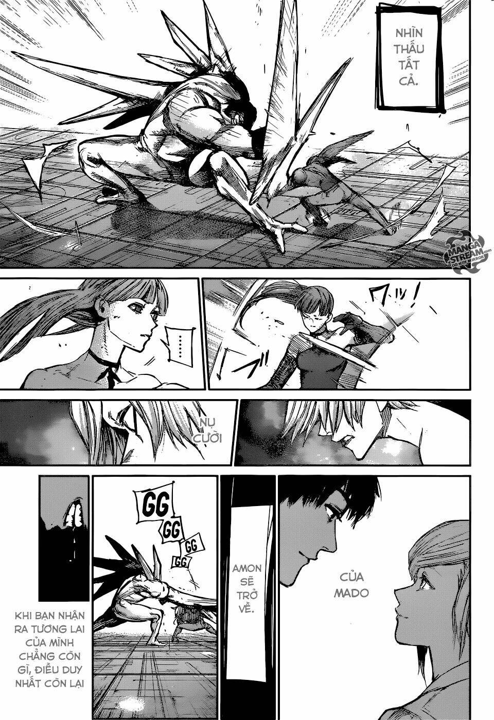 ngạ quỷ vùng tokyo 2 chapter 115 16