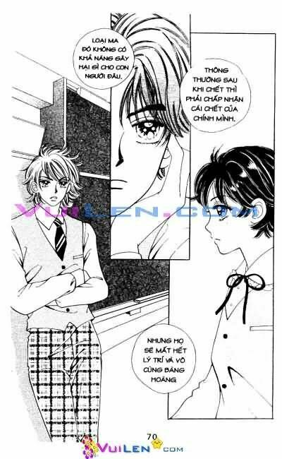 hội trừ ma chapter 3 70