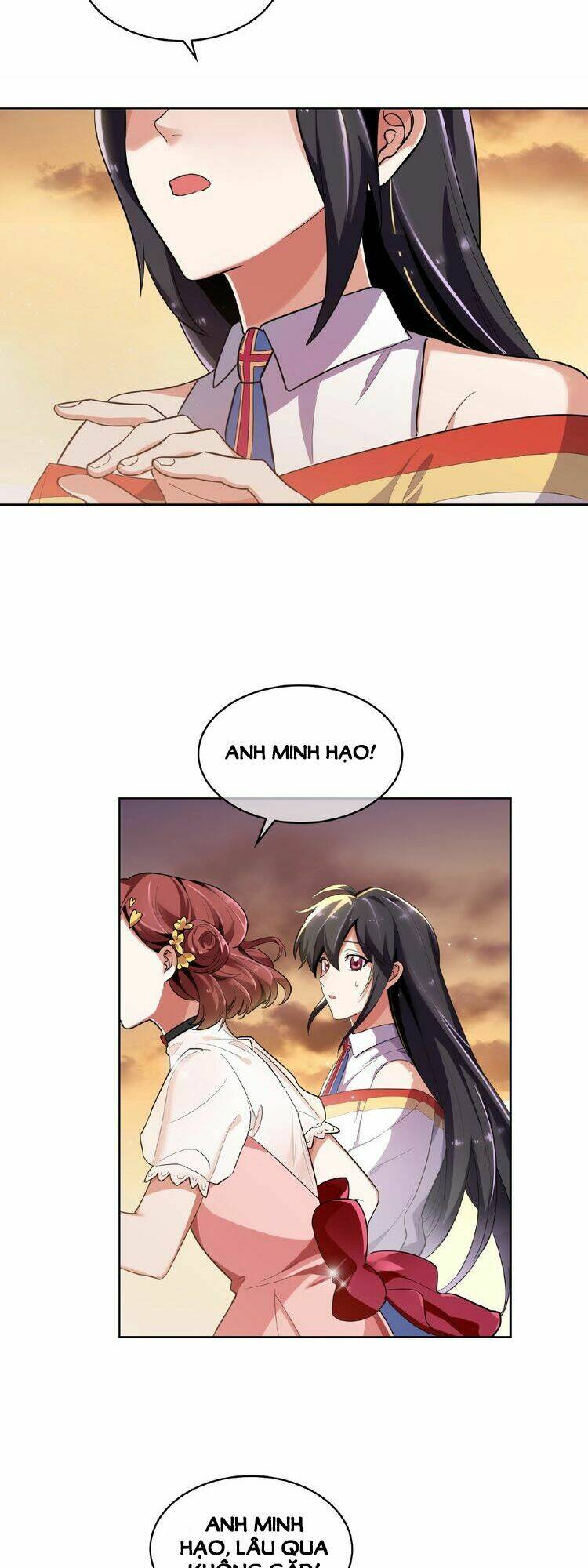 tổng tài khăng khăng lấy vợ thế thân chapter 7 15