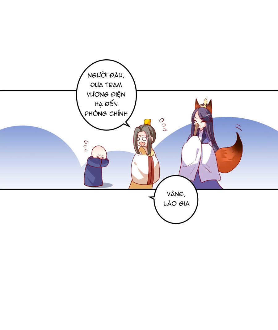 từ đây vương gia không thượng triều sớm chapter 4 25
