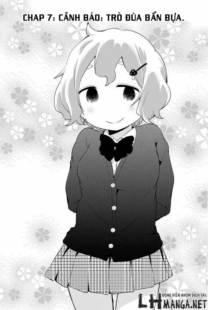 dansan joshi chapter 7 2