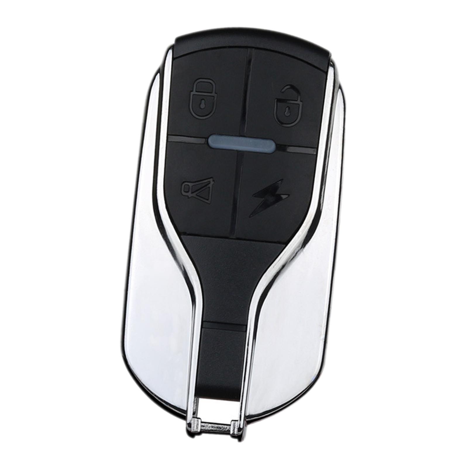 Remote Control Key Fob Door Openers Car Skylight Door