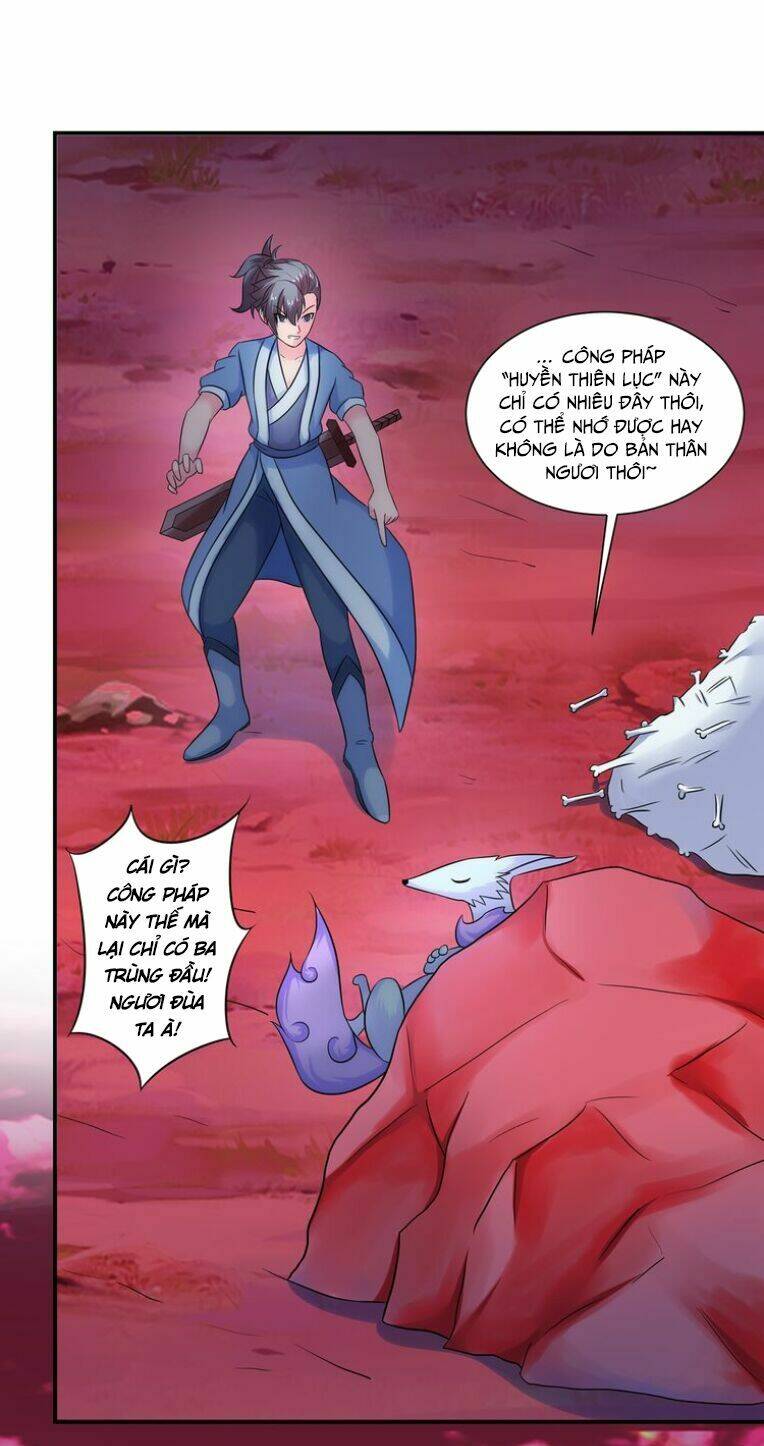 cực vũ huyền đế chapter 35 6