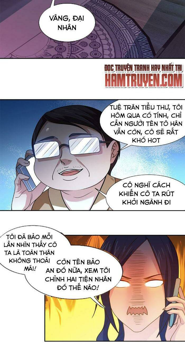 đỉnh phong dự ngôn đế chapter 6 5