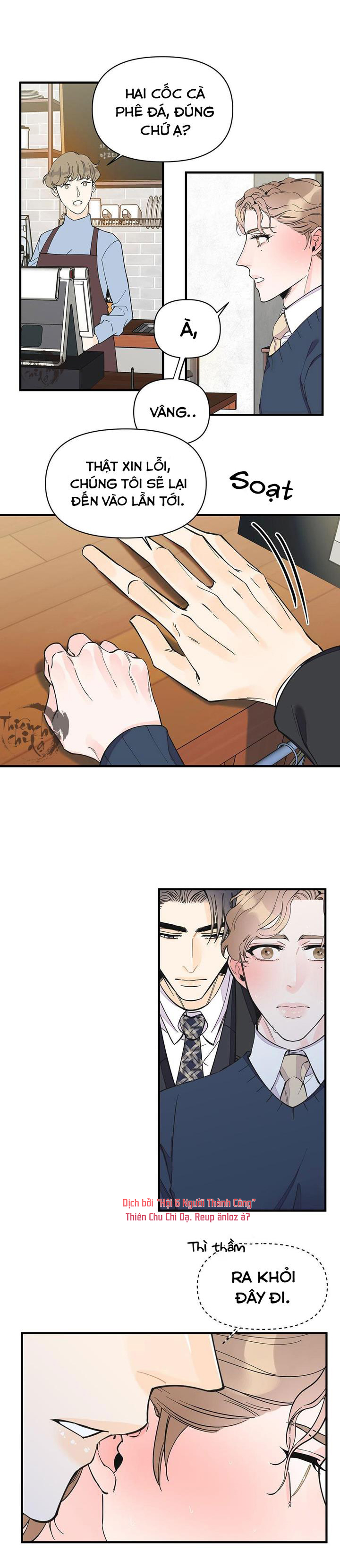 mộng tưởng chapter 15 10