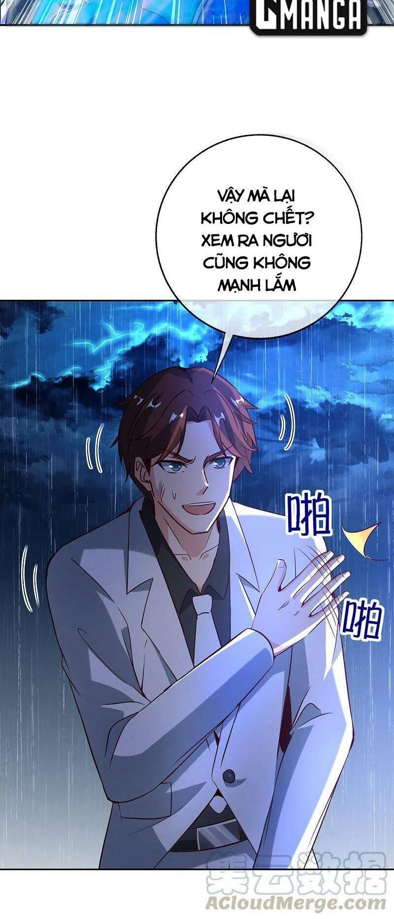 vòng bạn bè mạnh nhất của tiên giới chapter 139 2