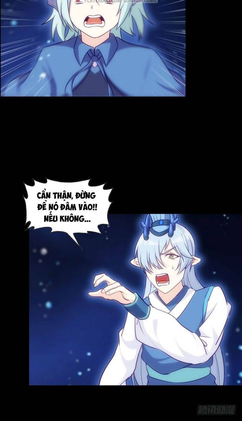 khởi đầu bằng một con côn chapter 35 30