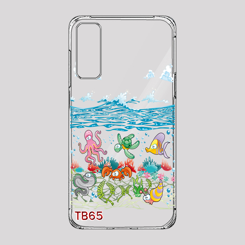 Ốp Lưng Dẻo Dành Cho VIVO Y12S