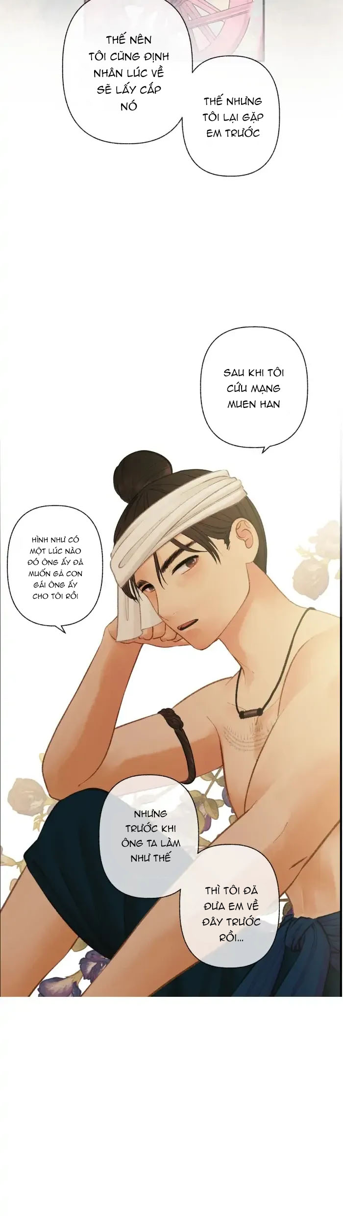 Nữ Chính Không Muốn Yêu chapter 65.1 - Trang 25