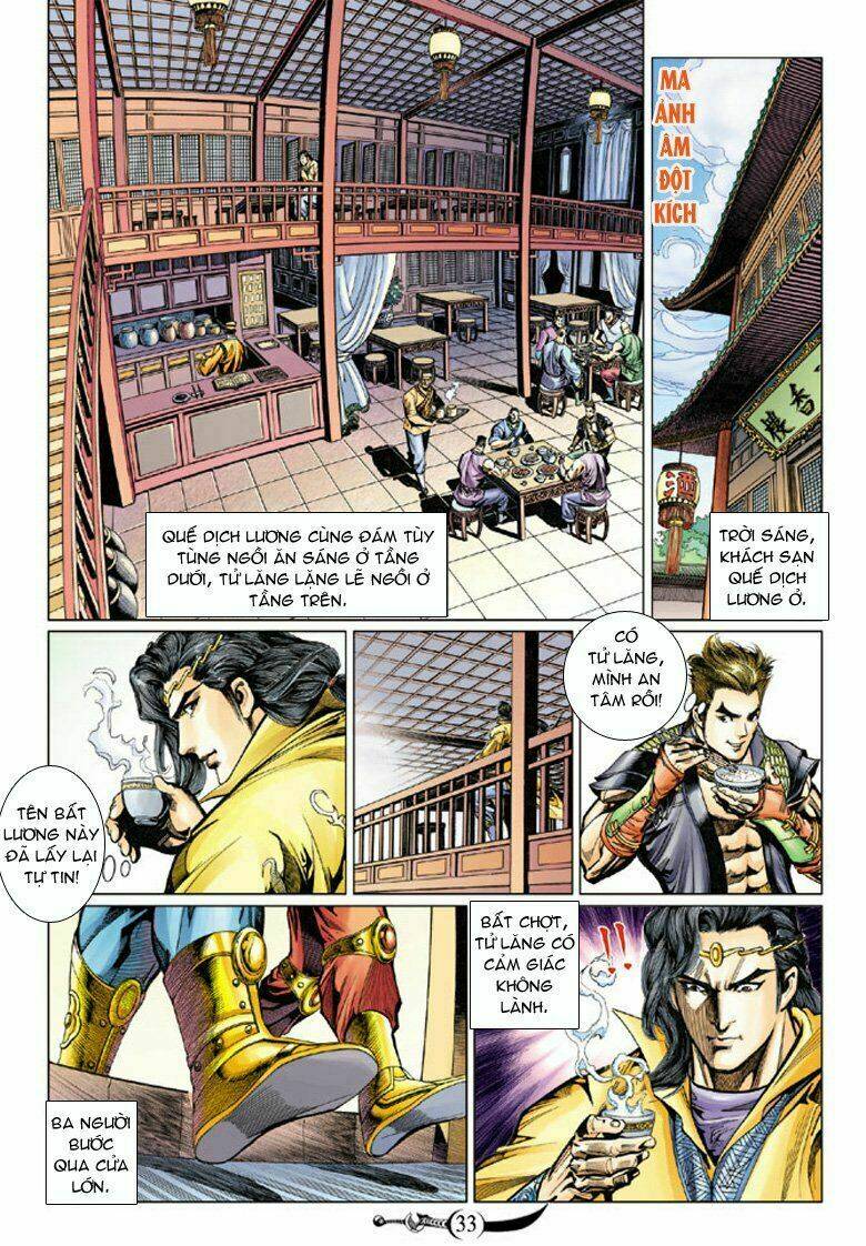 đại đường song long truyện chapter 68 32