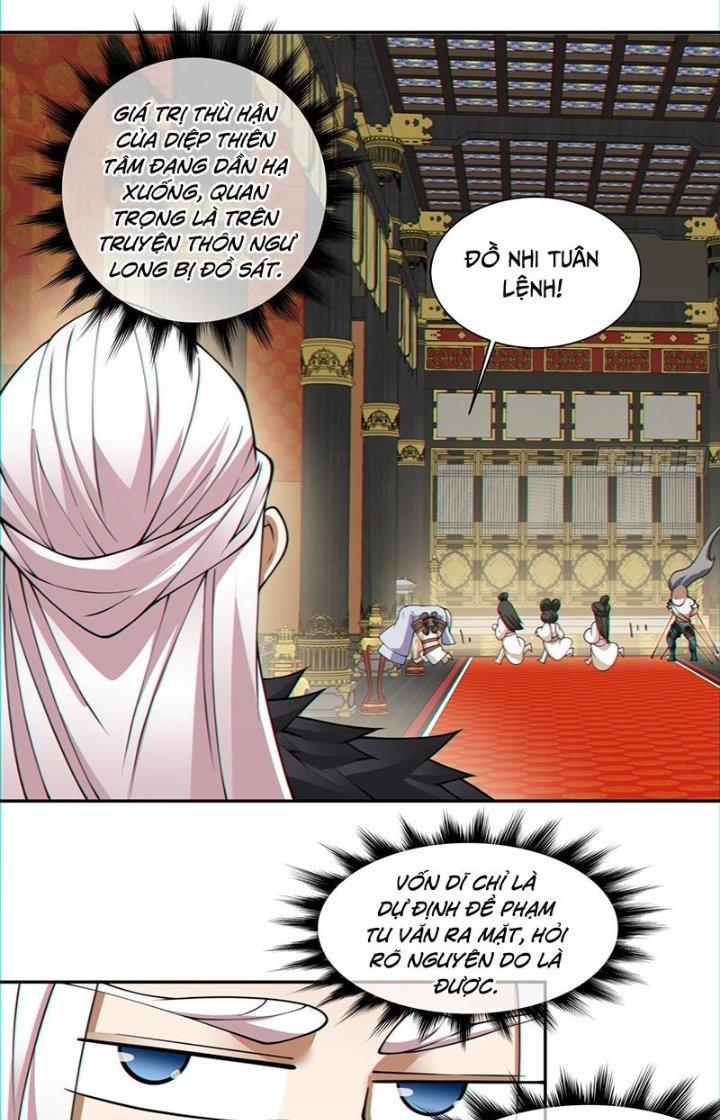 đồ đệ của ta đều là trùm phản diện chapter 83 19