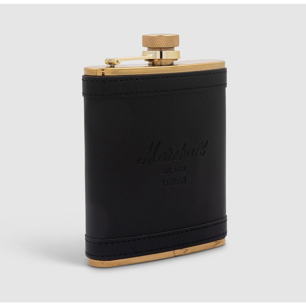 Bình Marshall Leather Flask - Lifestyle - Hàng Chính Hãng