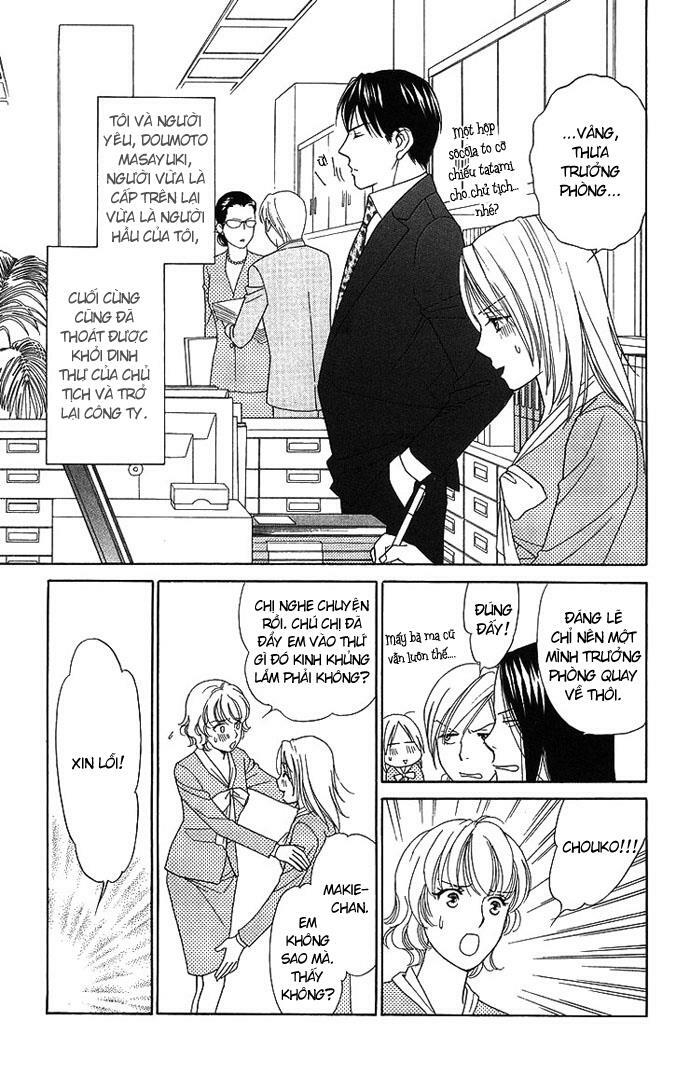 chou yo hana yo chapter 19 3