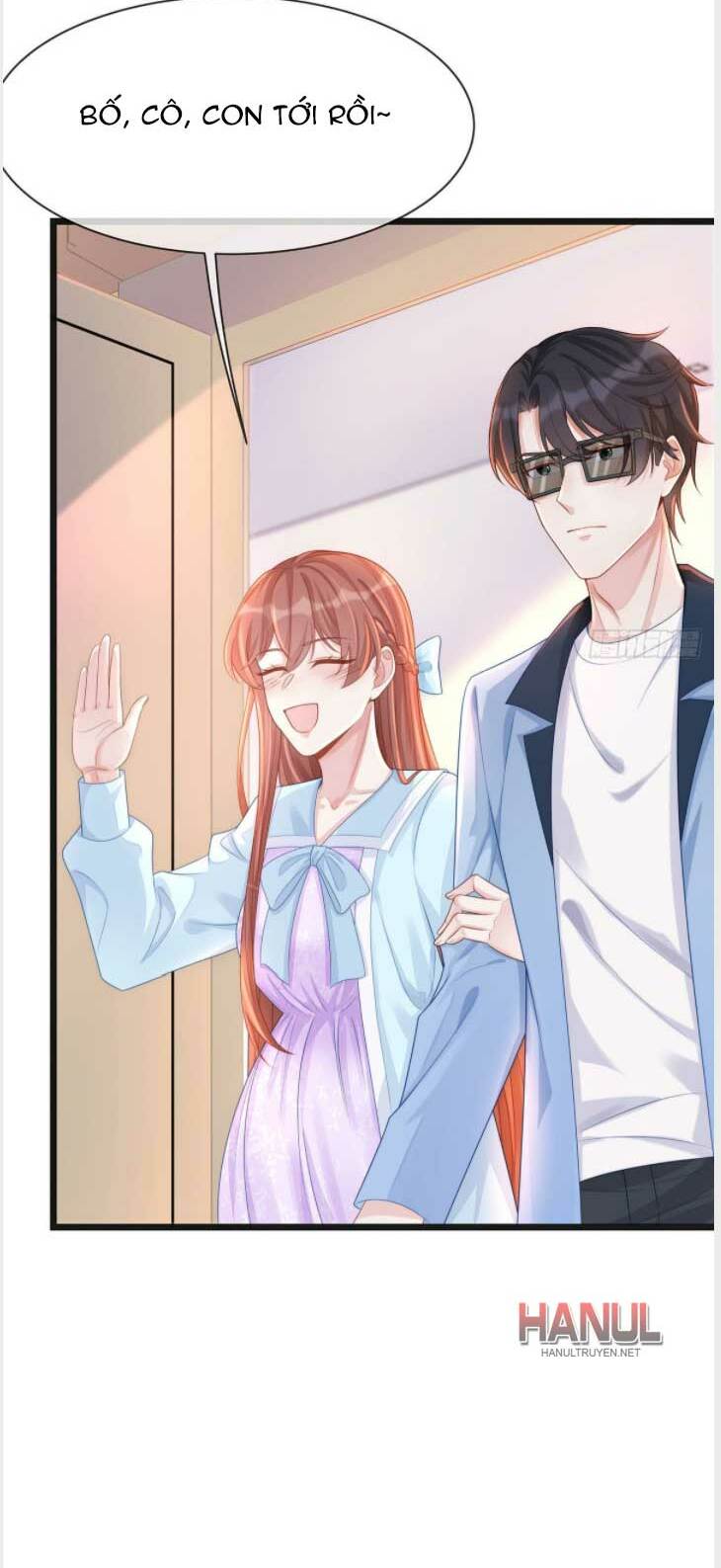 sủng em sủng tới tận cùng chapter 150 22