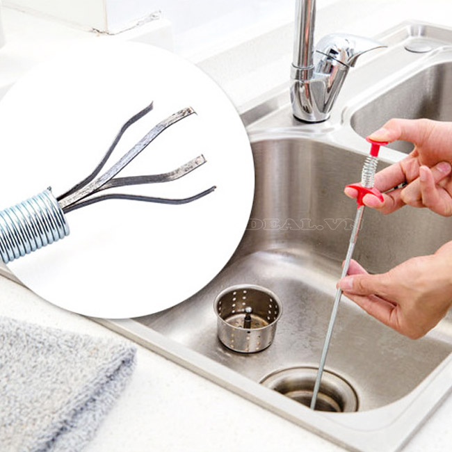 Cây gắp rác Thông Cống PKS loại 1