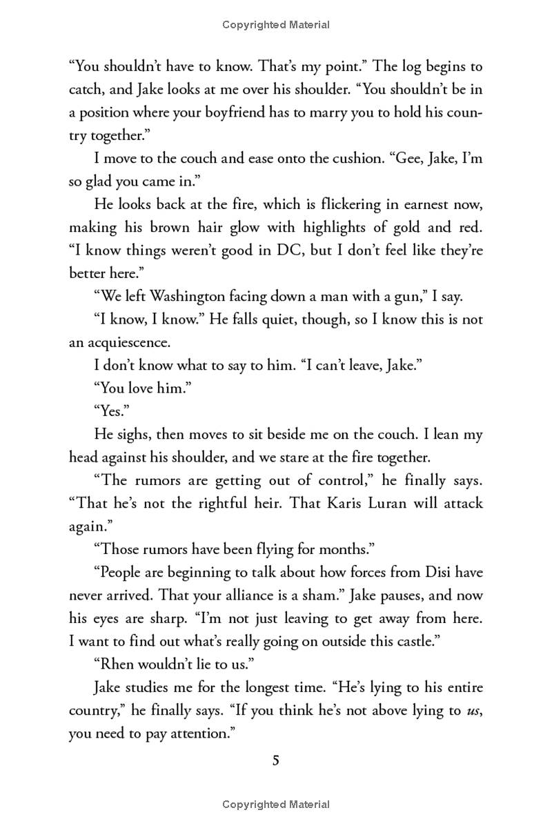 Sách ngoại văn: A Heart So Fierce And Broken