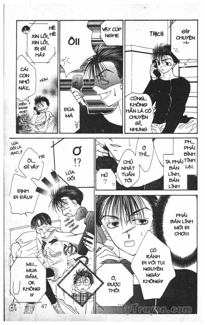 thấy mờ ghét chapter 3 47