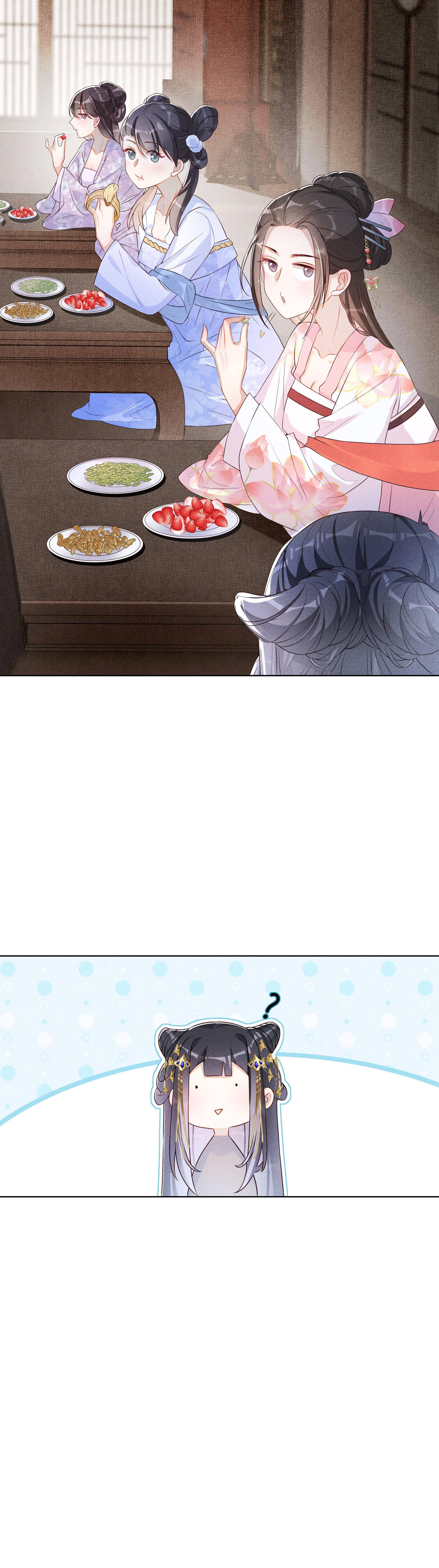 hôm nay quý phi cũng sẽ lấy thân phục địch chapter 8 28