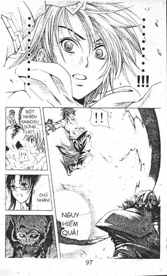 kami to sengoku seitokai chapter 15 9