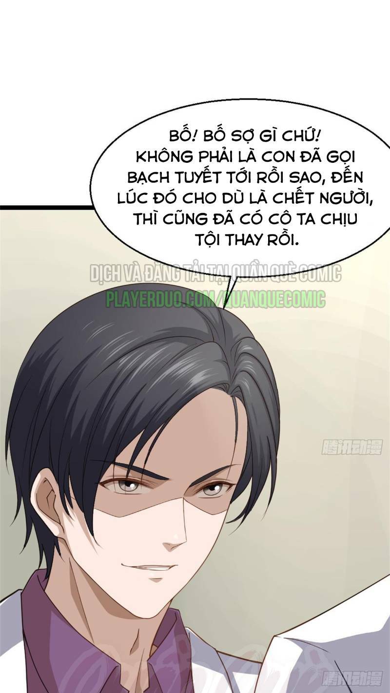 tối cuồng nữ tế chapter 2 16