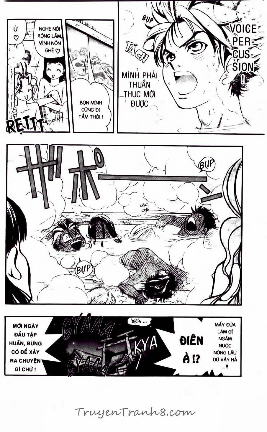 dragon voice - giọng hát của rồng chapter 75 5