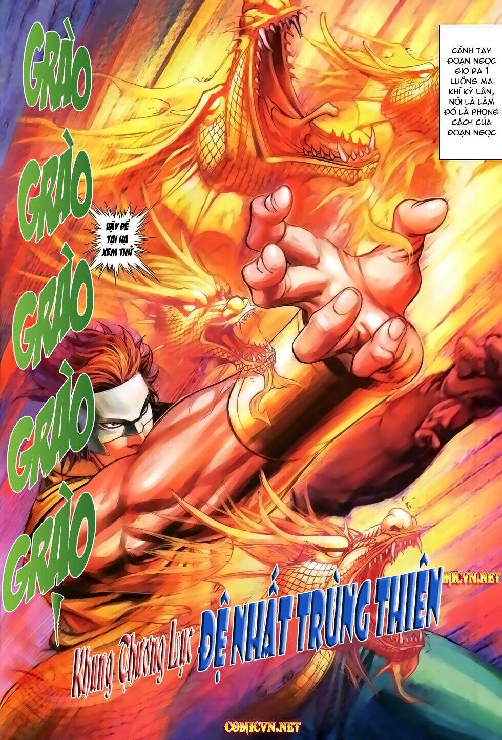 thất chủng vũ khí chapter 22 6