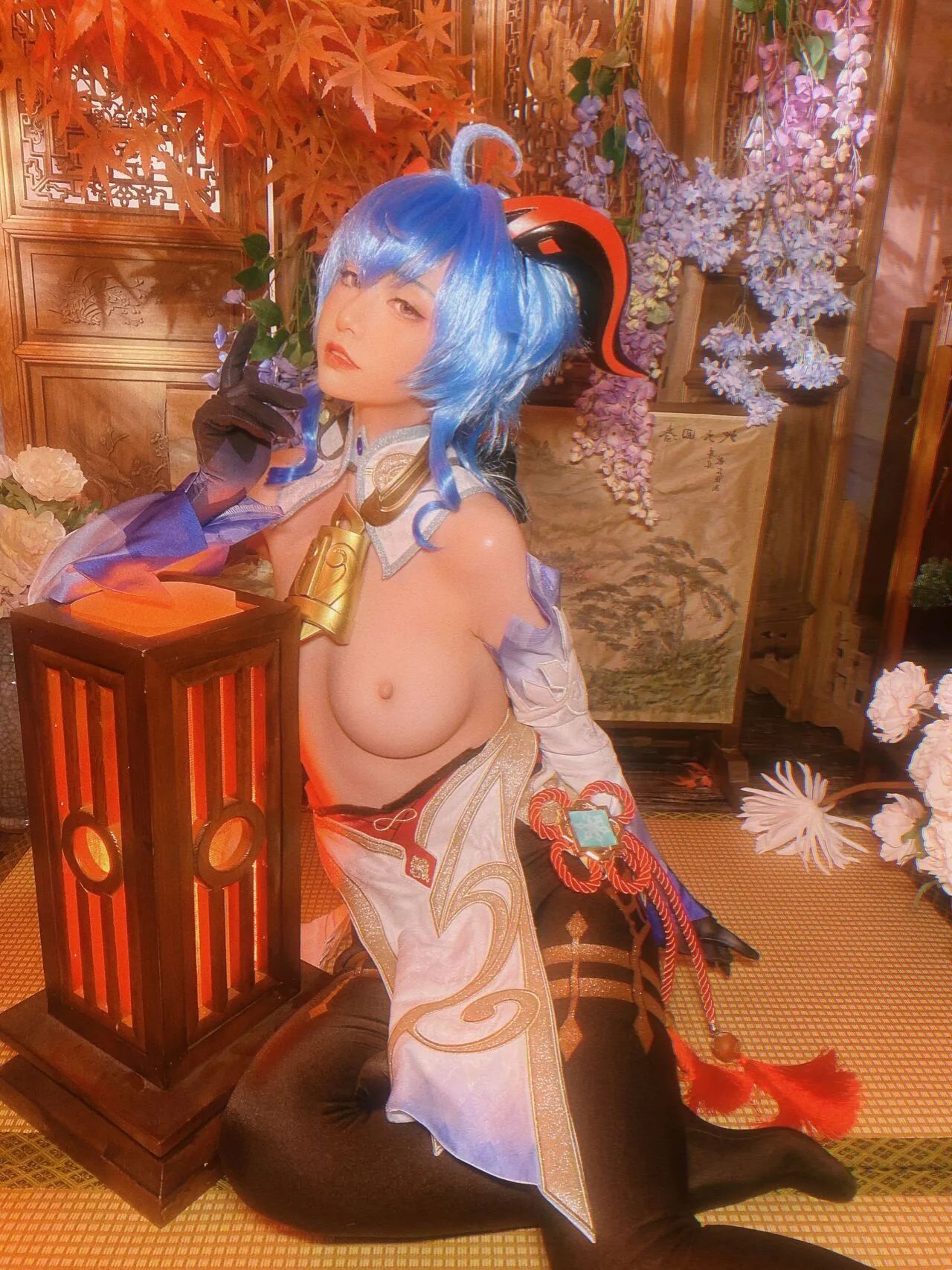 hình cosplay chapter 137 34