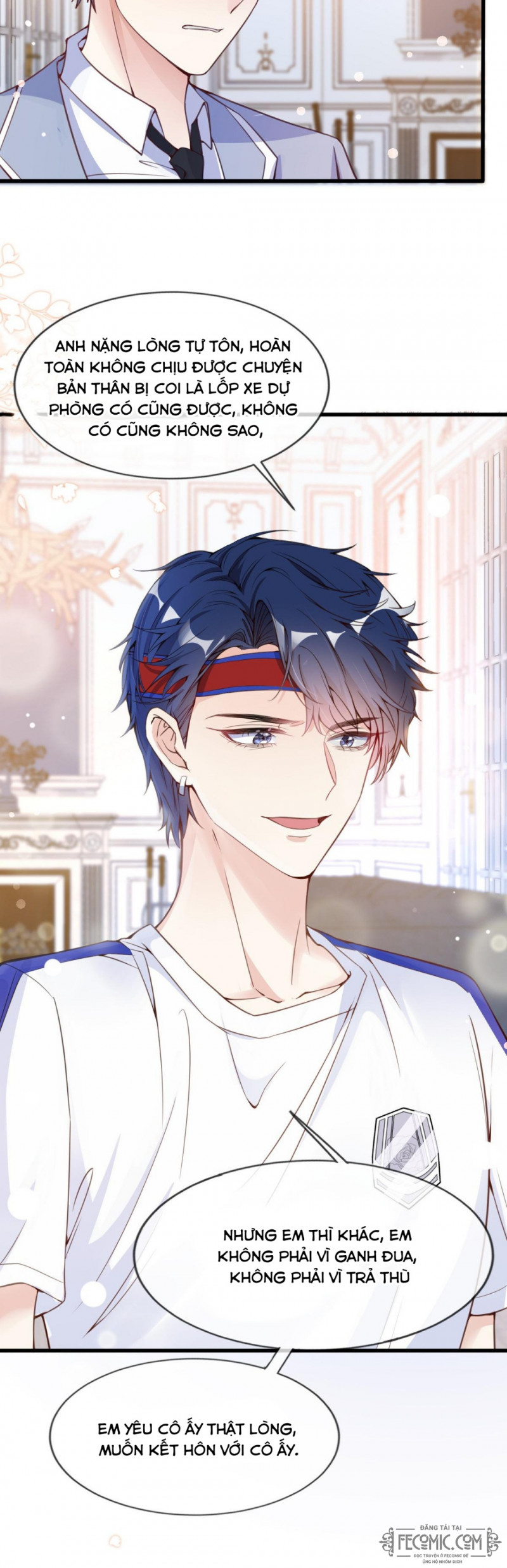 tôi được năm đại lão chiều chuộng hết nấc chapter 6.5 3