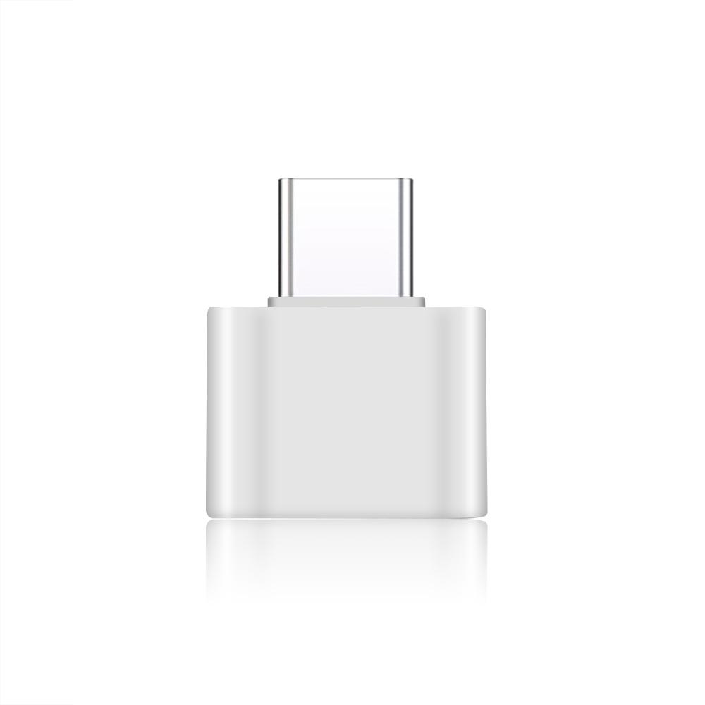 Đầu Chuyển Đổi Micro Usb Sang Type C Cho Điện Thoại/Máy Tính