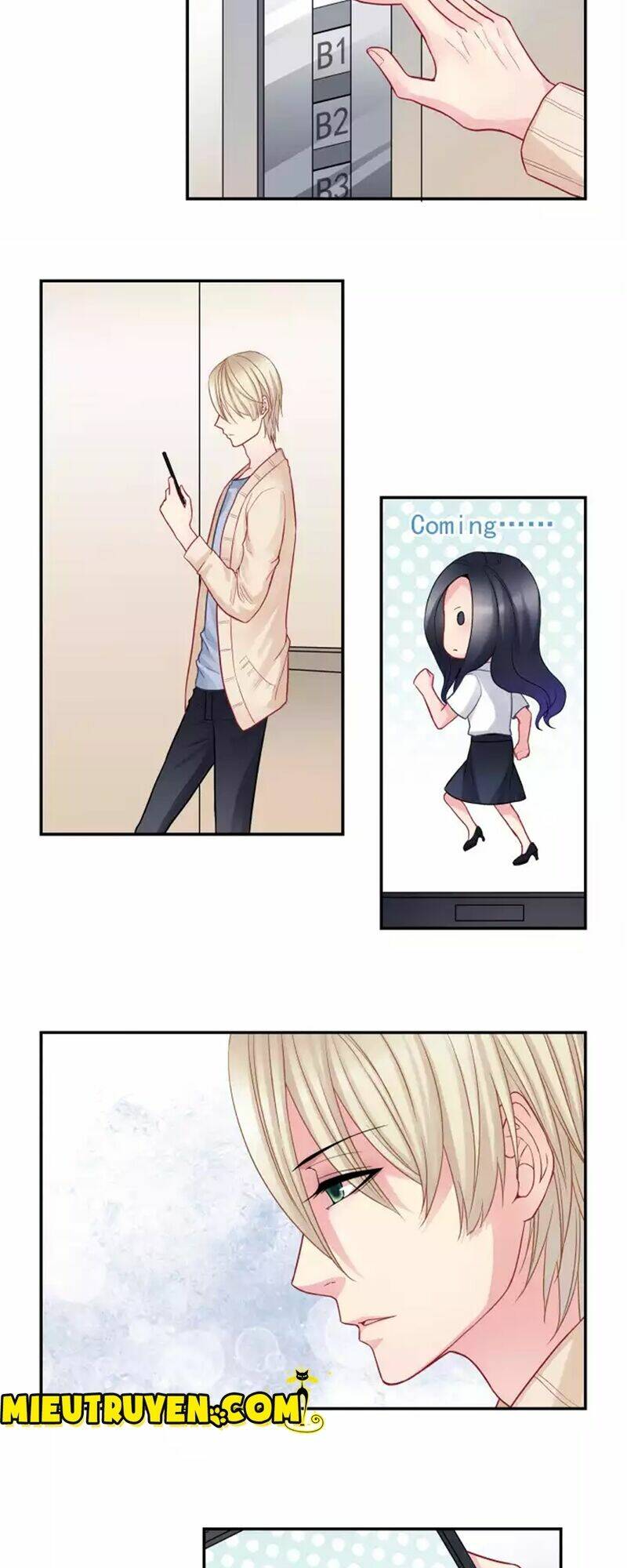 nghịch chuyển luyến tình chapter 19 6