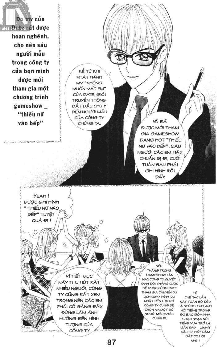 ngôi sao sugar chapter 3 6