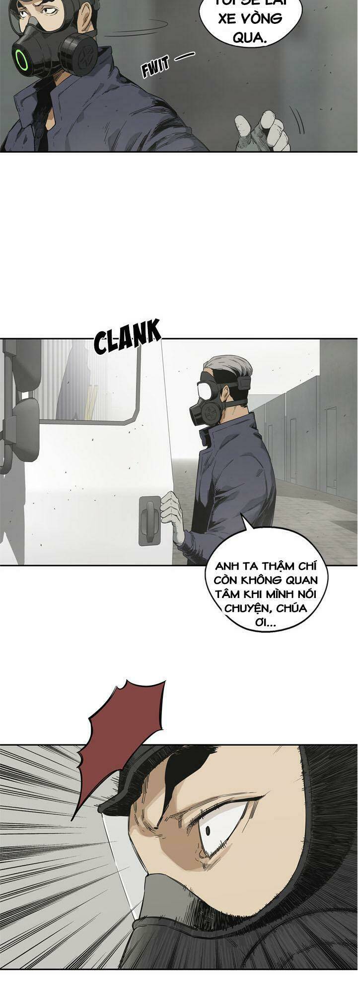 hiệp sĩ giao hàng chapter 10 40