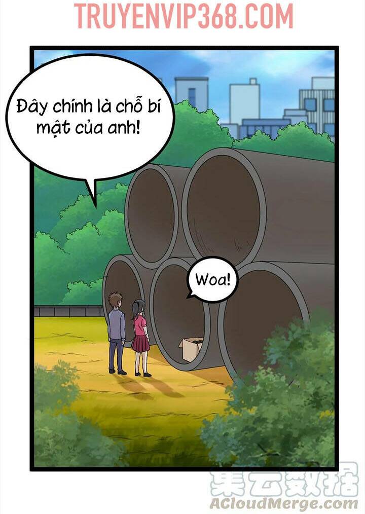 đai ca trở lại tuổi 16 chapter 122 7