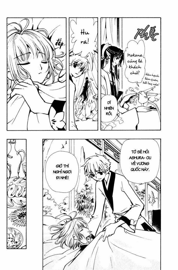 huyền thoại đôi cánh chapter 60 7