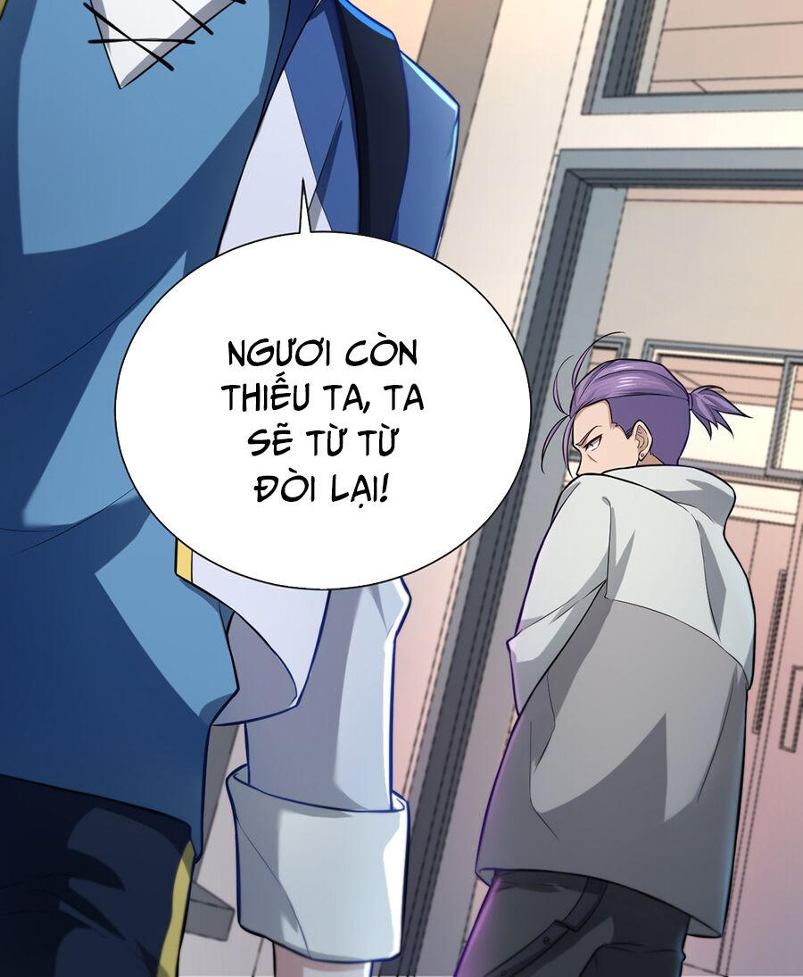 hệ thống mô phỏng linh sủng chapter 3 38