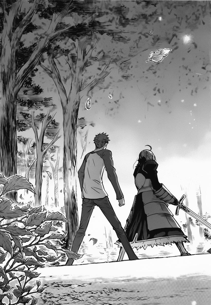 fate stay night chapter 61 4